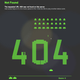 Illustration for article titled This Space Invaders 404 Page Is the Funnest 404 Error Page Ever